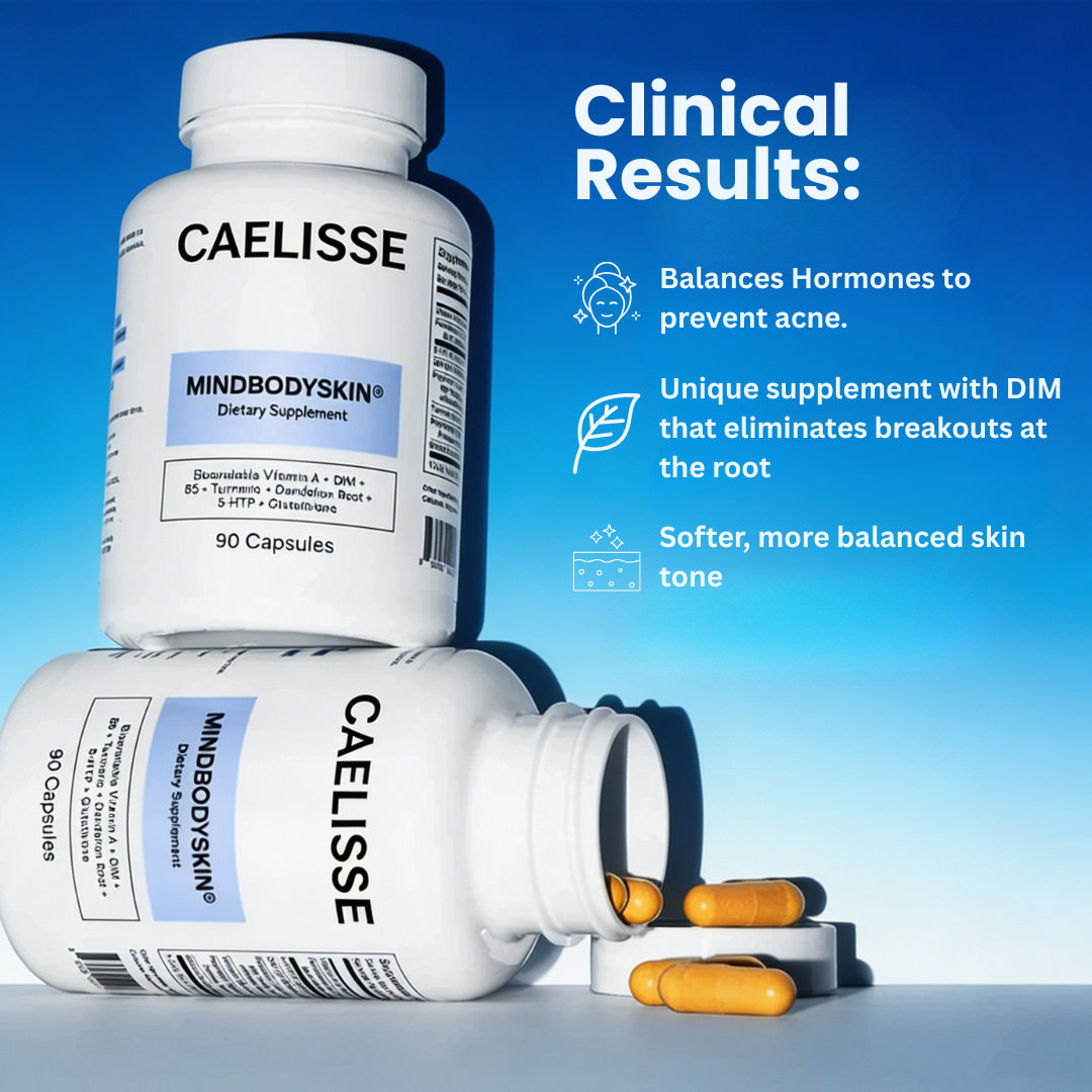 Celisse™ Hormonal Acne Supplement