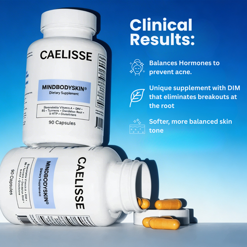 Celisse™ Hormonal Acne Supplement